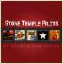 Stone Temple Pilots: Original Album Series, CD,CD,CD,CD,CD