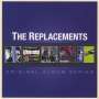 The Replacements: Original Album Series, CD,CD,CD,CD,CD