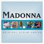 Madonna: Original Album Series, CD,CD,CD,CD,CD