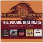 The Doobie Brothers: Original Album Series Vol.1, CD,CD,CD,CD,CD