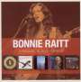 Bonnie Raitt: Original Album Series, CD,CD,CD,CD,CD