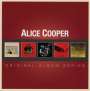 Alice Cooper: Original Album Series, CD,CD,CD,CD,CD