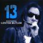 Lester Butler: 13 Featuring Lester Butler, CD