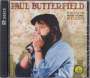 Paul Butterfield: Live New York 1970, CD,CD