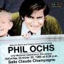 Phil Ochs: Live In Montreal 10/22/66, LP,LP