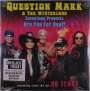 Question Mark & The Mysterians: Cavestomp Presents: Are You For Real? (RSD) (Limited Edition) (Purple Splatter Vinyl), LP