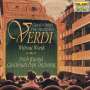 Giuseppe Verdi: Orchesterstücke - Verdi ohne Worte, CD