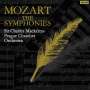 Wolfgang Amadeus Mozart: Symphonien Nr.1-41, CD,CD,CD,CD,CD,CD,CD,CD,CD,CD
