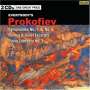 Serge Prokofieff: Symphonien Nr.1 & 5, CD,CD