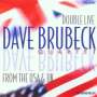 Dave Brubeck: Double Live From The USA & UK, CD,CD