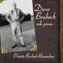 Dave Brubeck: Private Brubeck Remembers, CD