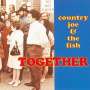 Country Joe & The Fish: Together, CD