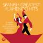 : Spanish Greatest Flamenco Hits, CD