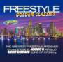 : Freestyle Golden Classics, CD