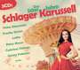 : Das 50er Jahre Schlager Karussell, CD,CD,CD