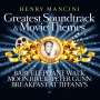 Henry Mancini: Greatest Soundtrack & Movie Themes, LP