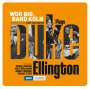 WDR Big Band Köln: Plays Duke Ellington, LP,LP,LP