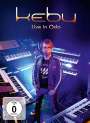 Kebu: Live in Oslo, DVD