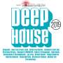 : Deep House 2019, CD,CD