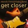 Henrik Freischlader: Get Closer, LP,LP