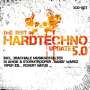 : Various: Best In Hardtechno Update 5.0, CD,CD,CD