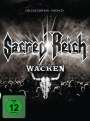 Sacred Reich: Live At Wacken Open Air 2007 (Deluxe Edition CD + DVD), CD,DVD