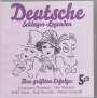 : Deutsche Schlager-Legenden, CD,CD,CD,CD,CD