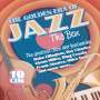 : The Golden Era Of Jazz: The Box, CD,CD,CD,CD,CD,CD,CD,CD,CD,CD