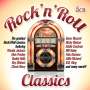 : Rock'n Roll Classics, CD,CD,CD,CD,CD