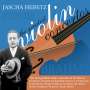 : Jascha Heifetz: The Greatest Violin Concertos, CD,CD