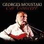 Georges Moustaki: En Concert, LP