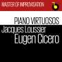Jacques Loussier & Eugen Cicero: Master Of Improvisation, CD