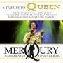 MerQury & Orchestra Opera Leipzig: A Tribute To Queen, CD,CD