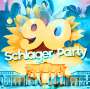 : 90er Schlager Party, CD,CD