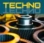: The World Of Techno Techno, CD,CD