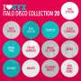 : Italo Disco Collection 20, CD,CD,CD