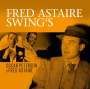 Oscar Peterson & Fred Astaire: Swings: The Greatest Norman Granz Sessions, CD,CD