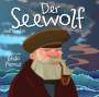 : Der Seewolf Von Jack London, CD