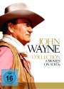 : John Wayne Collection (8 Filme auf 5 DVDs), DVD,DVD,DVD,DVD,DVD
