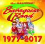 Saragossa Band: 1977-2017 (40th-Anniversary-Box), CD,CD,CD
