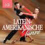 : Lateinamerikanische Tänze, CD,CD