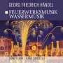 Georg Friedrich Händel: Feuerwerksmusik-Wassermusik, CD