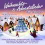 Chrissy & Die Kirchenmäuse: Weihnachts-und Adventslieder für Kinder, CD