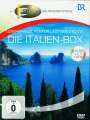 : BR-Fernweh: Die Italien-Box, DVD,DVD,DVD