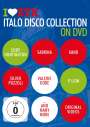 : Italo Disco Collection On DVD, DVD