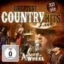 Asleep At The Wheel: Greatest Country Hits Live (2CD+DVD), CD,CD,DVD
