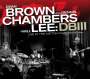 Dean Brown, Dennis Chambers & Will Lee: DB III: Live At The Cotton Club Tokyo 2008, CD