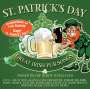 Paddy O'Sullivan: St.Patrick's Day! Great Irish Pub, CD