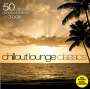 : Chillout Lounge Classics, CD,CD,CD