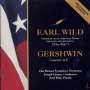 Earl Wild: Variations on an American Theme for Piano & Orchestra, CD